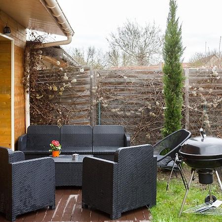 L'Escapade Parisienne Apartman Aulnay-sous-Bois Kültér fotó
