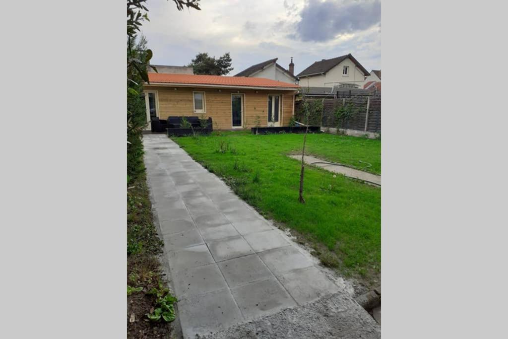 L'Escapade Parisienne Apartman Aulnay-sous-Bois Kültér fotó
