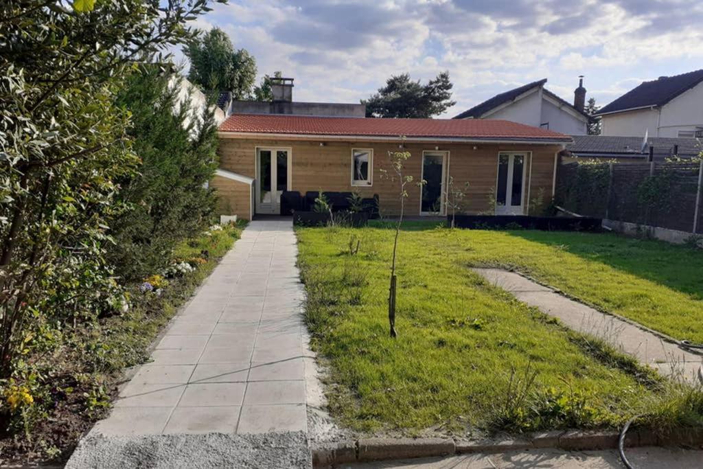 L'Escapade Parisienne Apartman Aulnay-sous-Bois Kültér fotó
