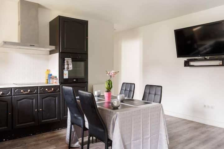 L'Escapade Parisienne Apartman Aulnay-sous-Bois Kültér fotó