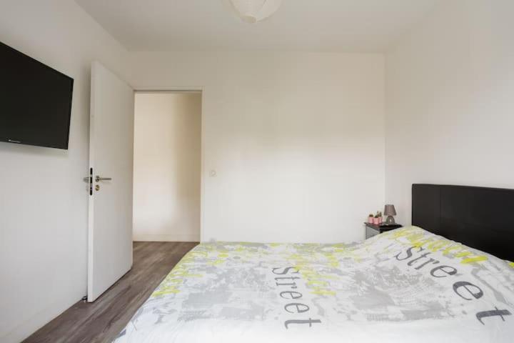 L'Escapade Parisienne Apartman Aulnay-sous-Bois Kültér fotó