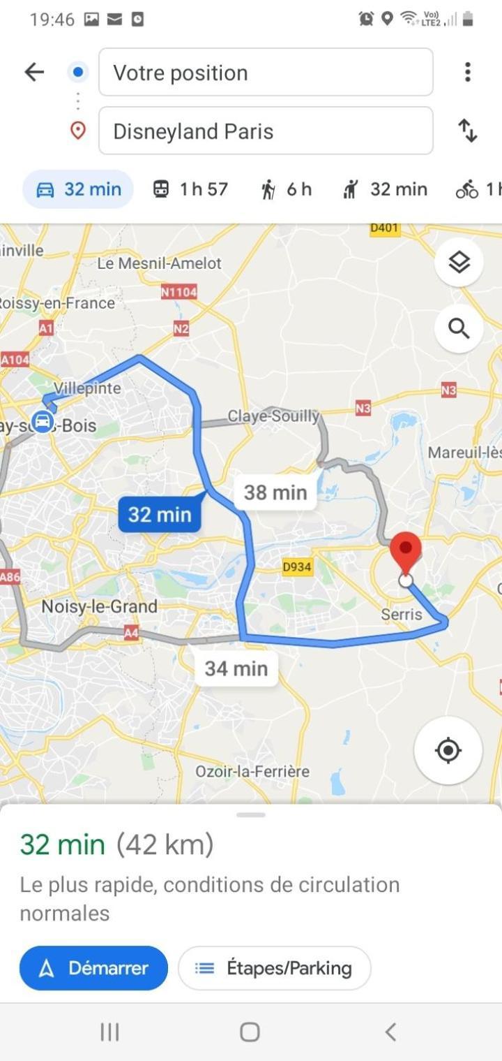 L'Escapade Parisienne Apartman Aulnay-sous-Bois Kültér fotó