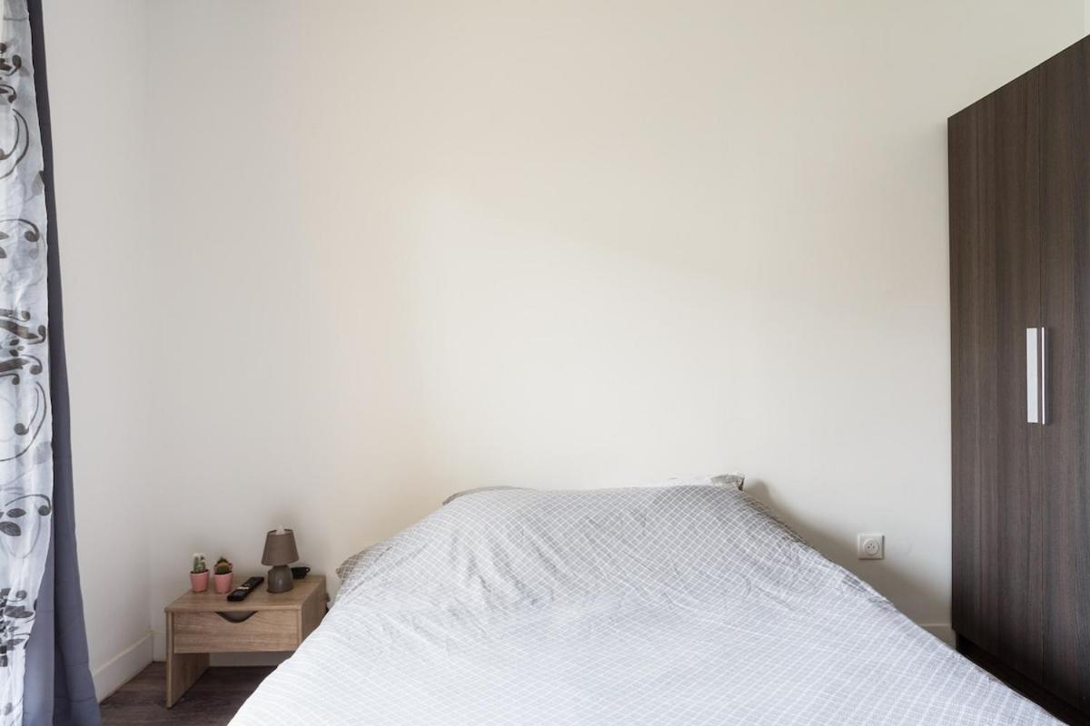 L'Escapade Parisienne Apartman Aulnay-sous-Bois Kültér fotó