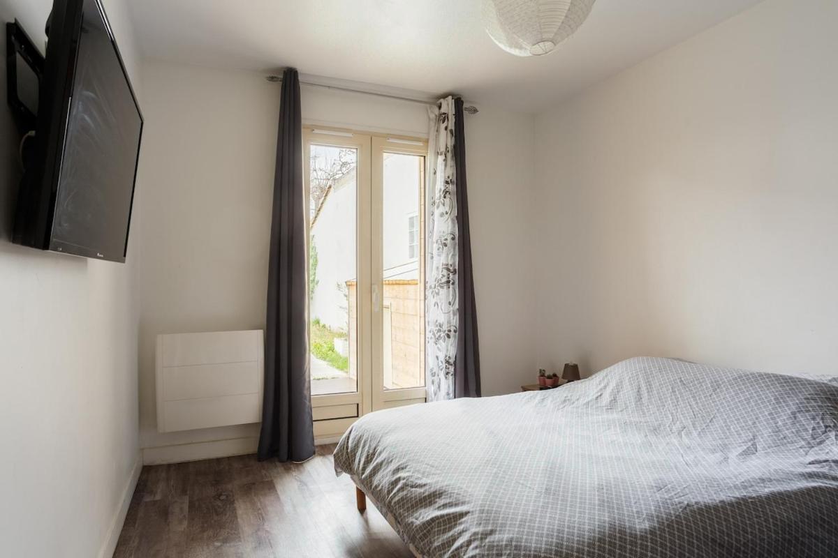 L'Escapade Parisienne Apartman Aulnay-sous-Bois Kültér fotó