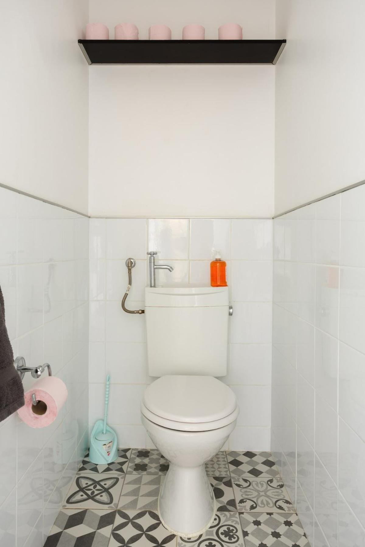 L'Escapade Parisienne Apartman Aulnay-sous-Bois Kültér fotó